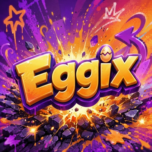 Ícono de la app Eggix